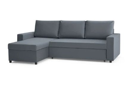 Фото для ТОРОНТОУгловой диван-кровать, серый