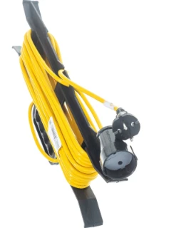 
Удлинитель-шнур на рамке 1x1 0м без заземл. 6А 1Р20 1.3кВт Союз 481S-5101