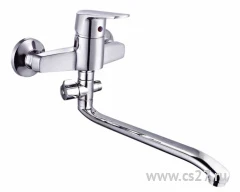 Фото для 80 184 000 Смеситель FERAT для ванны однорычажный