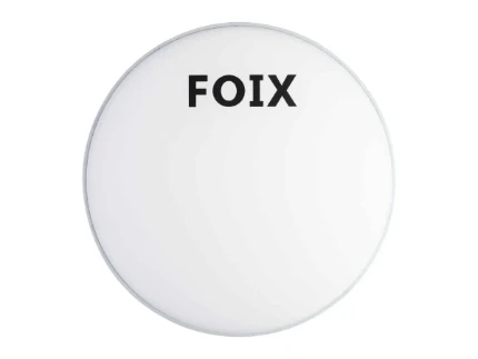 Фото для Пластик для барабана Foix 14" White Coated, Foix (Фоикс)