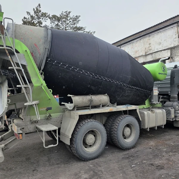 Фото для Утеплитель для бетономешалки