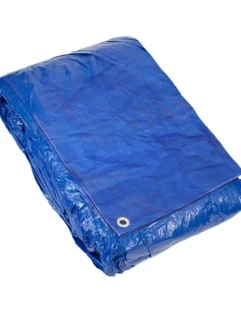 Полог тарпаулиновый 180 гр. утепленный 2,5*2,5 м (Тарпаулин+Изолон)