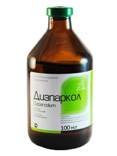 Фото для Дизпаркол фл.100 мл.