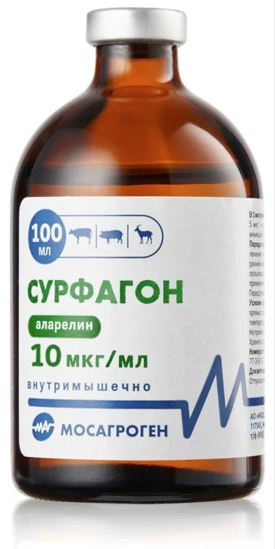 Сурфагон 100 мл.