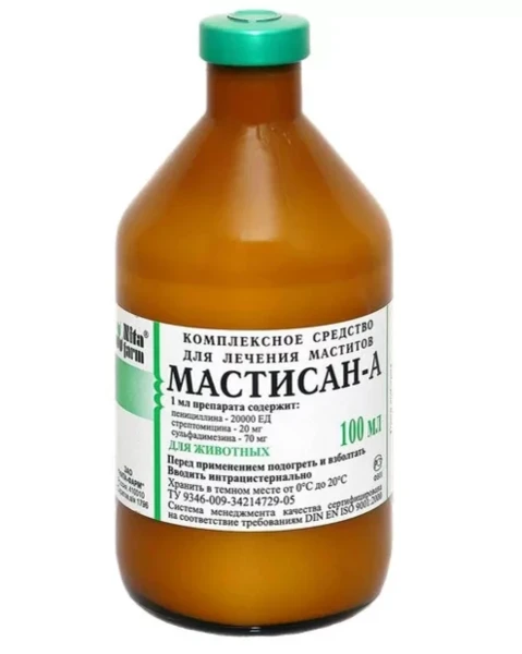 Фото для Мастисан фл.100 мл.