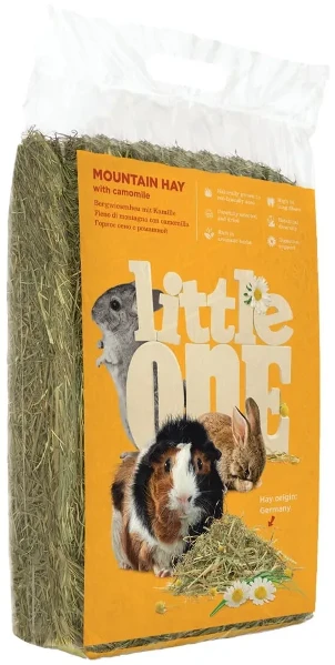 Фото для Little One Горное сено 400г/5 пак.с ромашкой