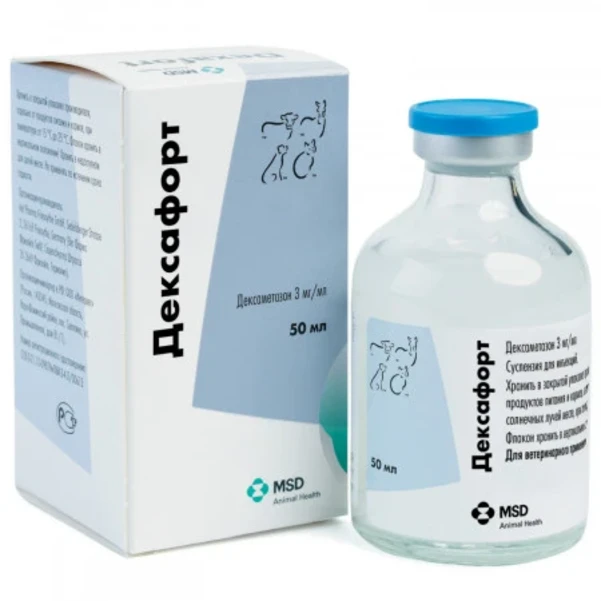 Дексафорт фл.50 мл. (Дексалека фл.100 мл)