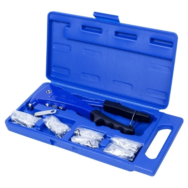 Фото для Заклепочник с набором заклепокок, 20 предметов KING TONY 21-20-07MR