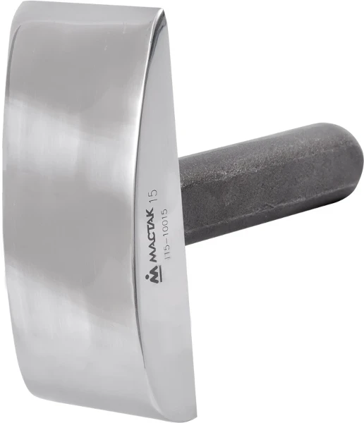 Фото для Поддержка (наковальня) литая №15, "полукруглый молот" МАСТАК 115-10015