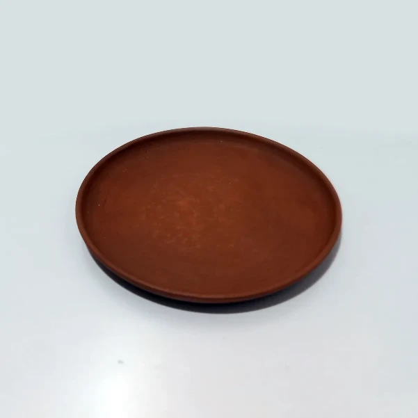 Блюдце керамическое D180x16mm