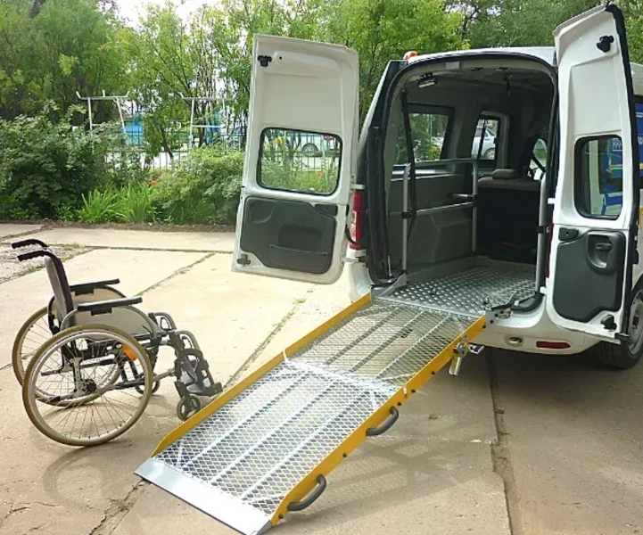 Фото для Такси для лежачих и малоподвижных людей