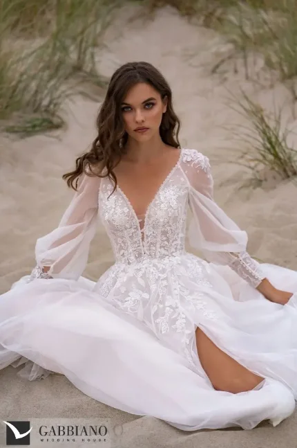 Свадебное платье Нинель