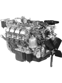 
Двигатель на КАМАЗ 2-ой комплектации (в ассортименте)