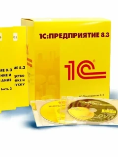 Компьютерные программы в бухгалтерском учёте 1С: Предприятие 8.3