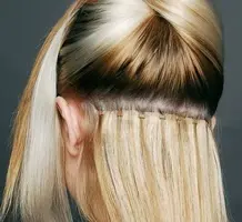 Фото для Наращивание волос по Германской технологии