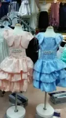Фото для Праздничное платье