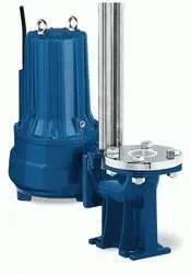 Фото для Погружной стационарный насос
