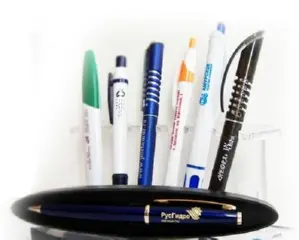 Ручки с логотипом, нанесение изображений