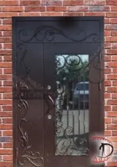 Входная металлическая дверь М-017