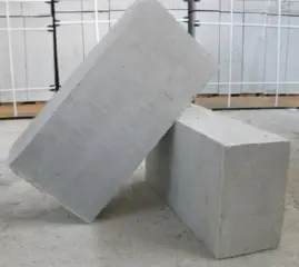 Блок стеновой газосиликатный